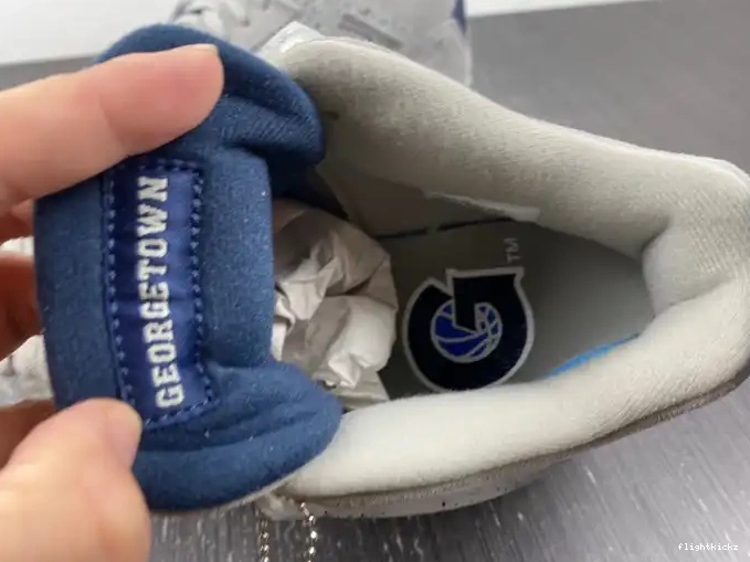 4 Retro (PE) Georgetown AJ4-1043505 Jordan 0607